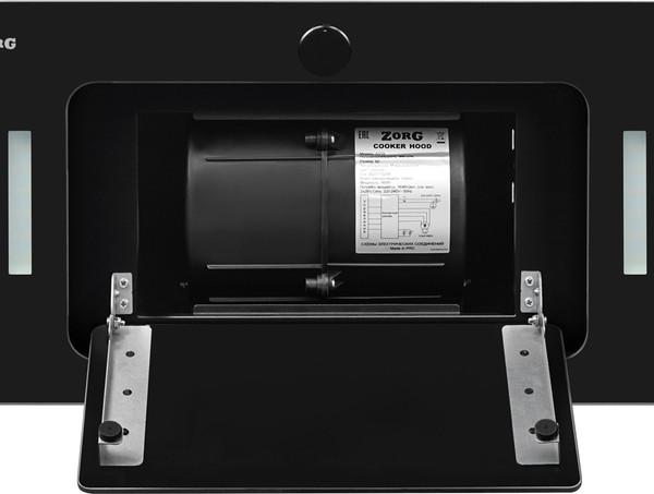 Вытяжка скрытая ZORG Asta 1060 60 M