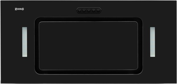 Вытяжка скрытая ZORG Cendy 1060 60 M