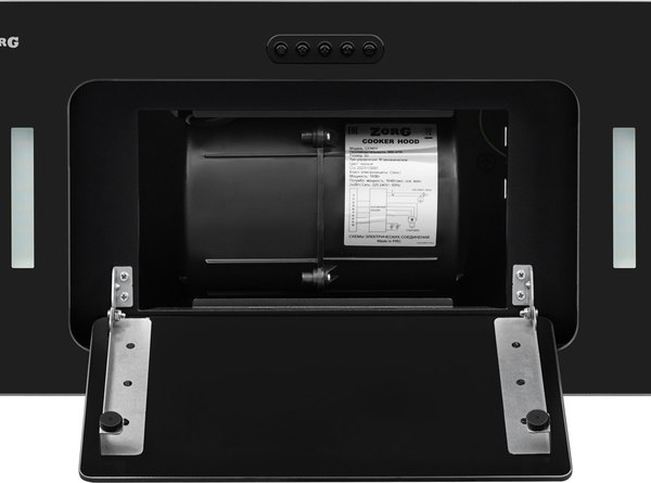 Вытяжка скрытая ZORG Cendy 1060 60 M