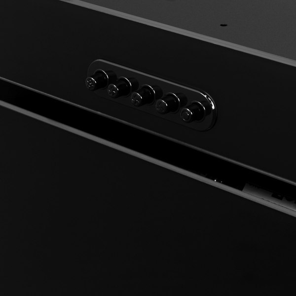 Вытяжка скрытая ZORG Cendy 1060 60 M