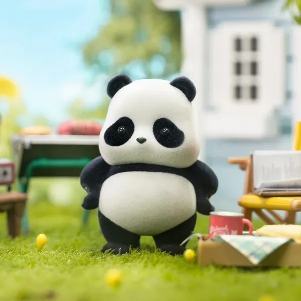 Фигурка коллекционная 52Toys Panda Roll. 2 серия / 43889
