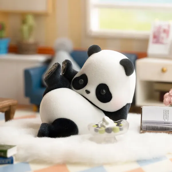 Фигурка коллекционная 52Toys Panda Roll. 2 серия / 43889