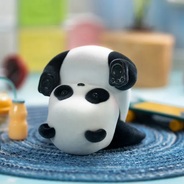 Фигурка коллекционная 52Toys Panda Roll. 2 серия / 43889