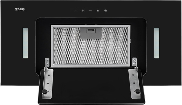 Вытяжка скрытая ZORG Santa 1060 60 S