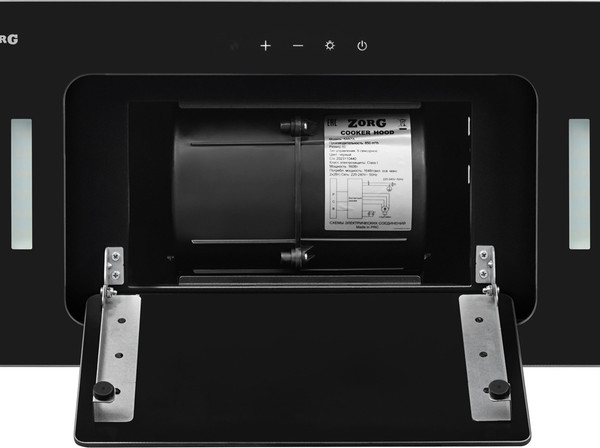 Вытяжка скрытая ZORG Santa 1060 60 S