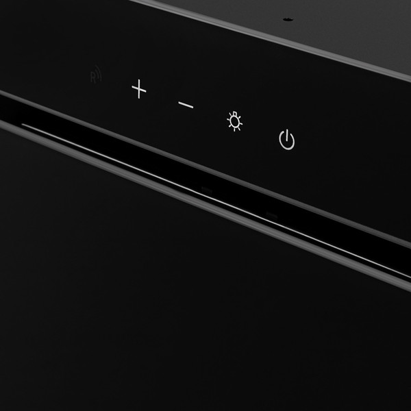 Вытяжка скрытая ZORG Santa 1060 60 S