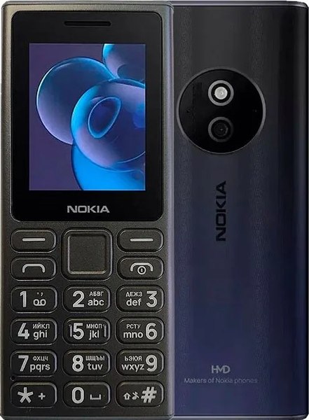 Мобильный телефон Nokia 125 Dual Sim / TA-1655 - фото