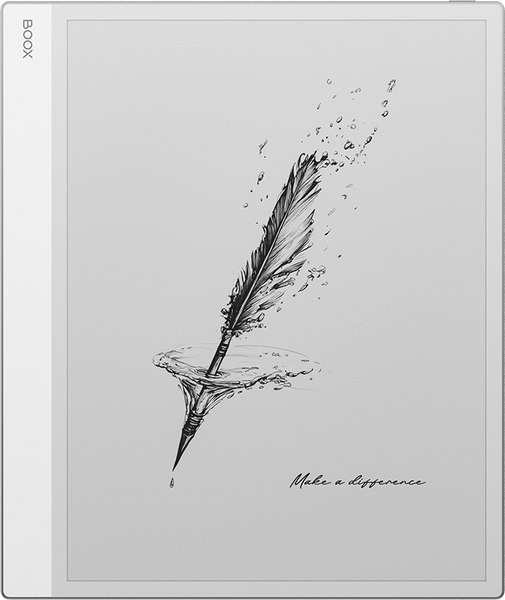 Электронная книга Onyx Note Max - фото