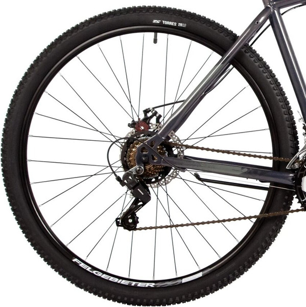 Велосипед Foxx Caiman 29 / 29SHD.CAIMAN.20BL5