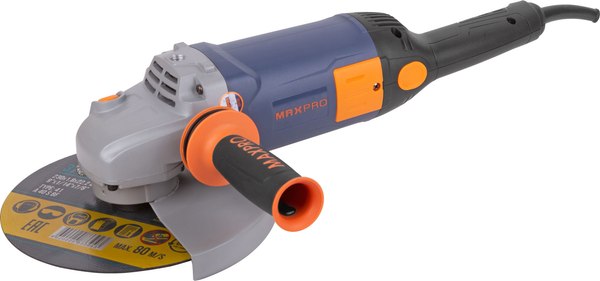 Угловая шлифовальная машина MAX-PRO 85154 - фото