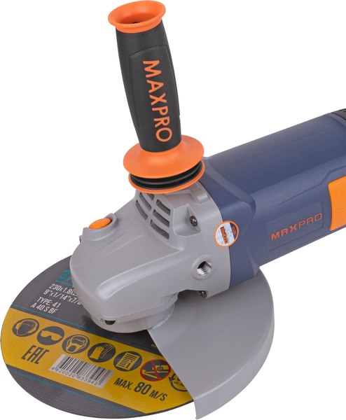 Угловая шлифовальная машина MAX-PRO 85154