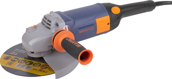 Угловая шлифовальная машина MAX-PRO 85154