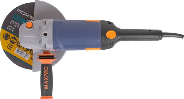 Угловая шлифовальная машина MAX-PRO 85154