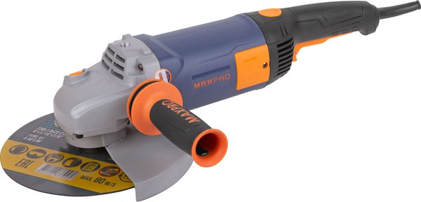 Угловая шлифовальная машина MAX-PRO 85154