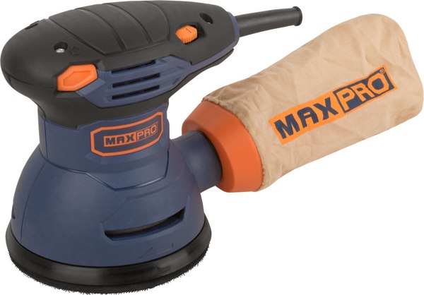 Эксцентриковая шлифовальная машина MAX-PRO 85240 - фото