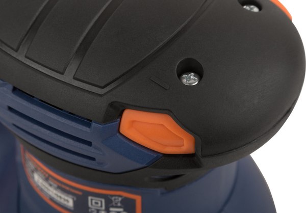 Эксцентриковая шлифовальная машина MAX-PRO 85240