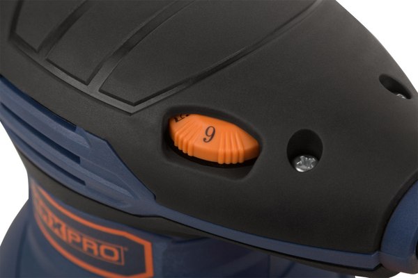 Эксцентриковая шлифовальная машина MAX-PRO 85240