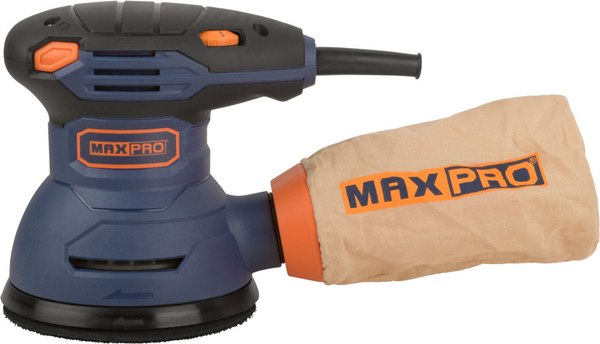 Эксцентриковая шлифовальная машина MAX-PRO 85240