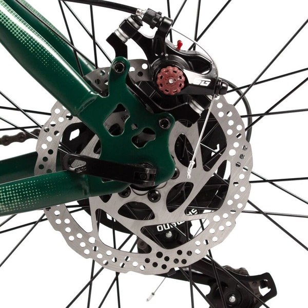 Велосипед Foxx Caiman 29 / 29SHD.CAIMAN.22GN5