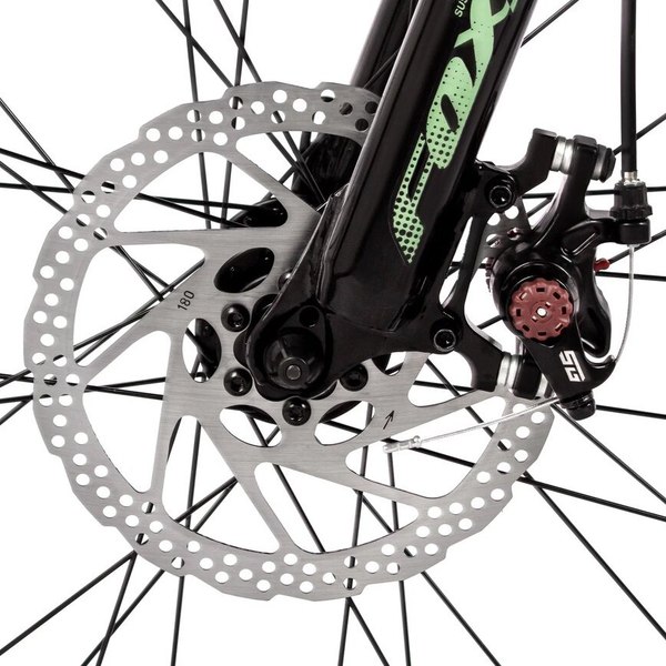 Велосипед Foxx Caiman 29 / 29SHD.CAIMAN.22GN5