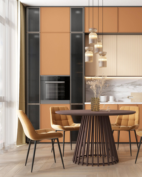 Стул Stool Group Флекс N / AV 405N-N13-KP3-08