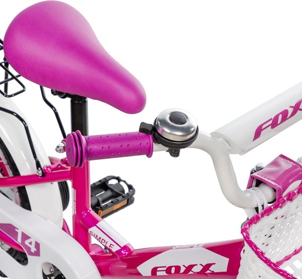 Детский велосипед Foxx Simple 14 / 144SIMPLE.PN5