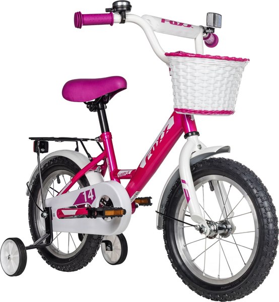 Детский велосипед Foxx Simple 14 / 144SIMPLE.PN5