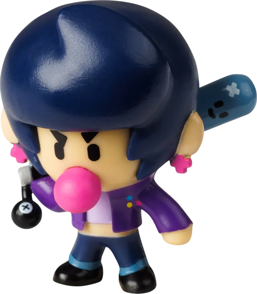 Фигурка коллекционная Brawl Stars Биби / BRW2012L - фото