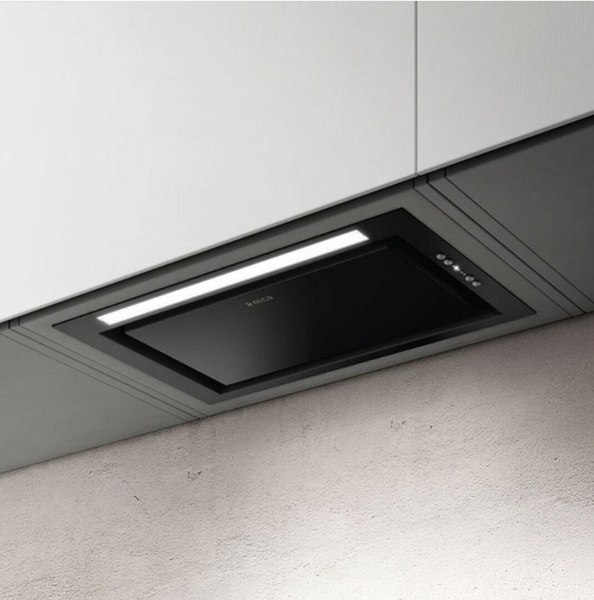 Вытяжка скрытая Elica Hidden 2.0 BL MAT/A/52