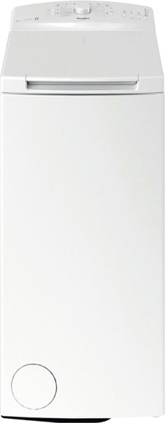 Стиральная машина Whirlpool TDLR6240LEU/N - фото