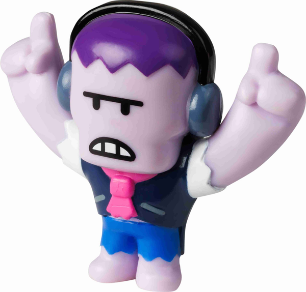 Фигурка коллекционная Brawl Stars Фрэнк / BRW2012C - фото