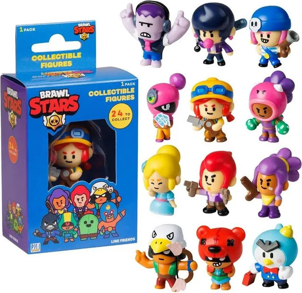 Фигурка коллекционная Brawl Stars Фрэнк / BRW2012C