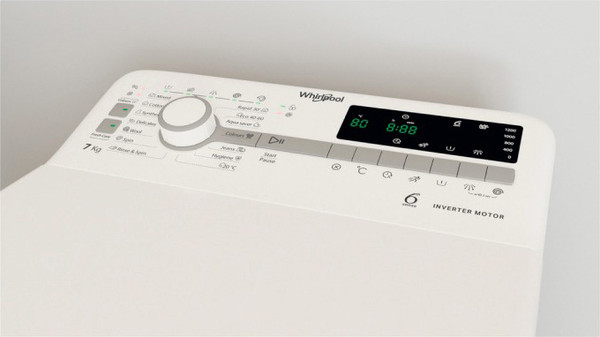 Стиральная машина Whirlpool TDLR7231BSEU