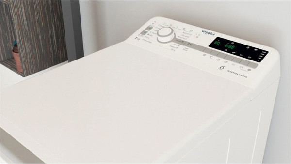Стиральная машина Whirlpool TDLR7231BSEU