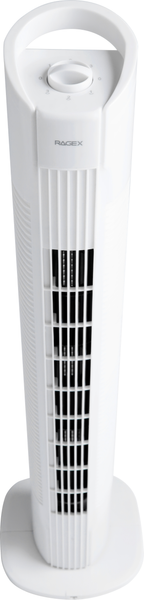 Вентилятор RAGEX R1204-100 (белый)