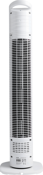 Вентилятор RAGEX R1204-100 (белый)