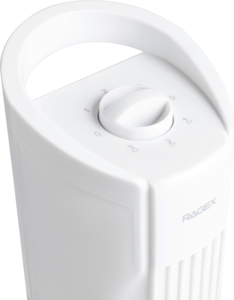 Вентилятор RAGEX R1204-100 (белый)