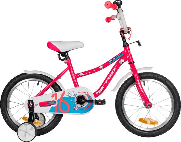 Детский велосипед Foxx Neptune 16 / 163NEPTUNE.PN5 - фото