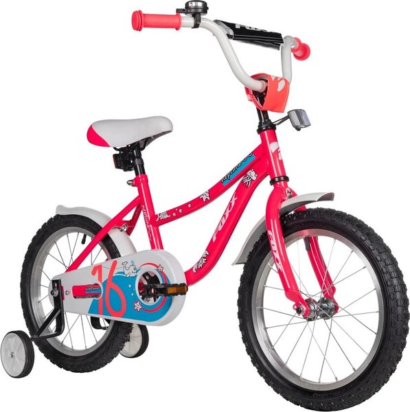 Детский велосипед Foxx Neptune 16 / 163NEPTUNE.PN5