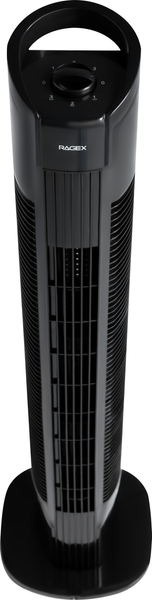 Вентилятор RAGEX R1204-000 (черный)