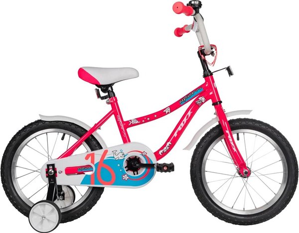 Детский велосипед Foxx Neptune 16 / 163NEPTUNE.PN5