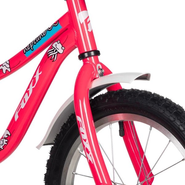 Детский велосипед Foxx Neptune 16 / 163NEPTUNE.PN5