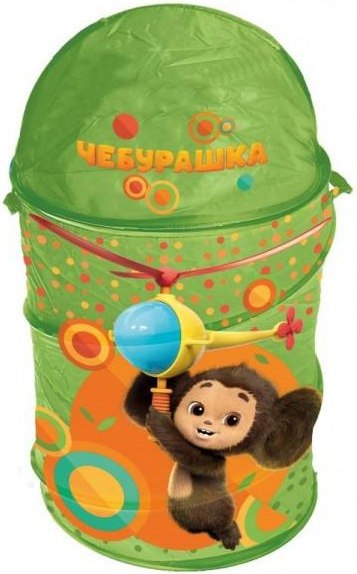 Корзина Играем вместе Чебурашка / XDP-17964-R - фото