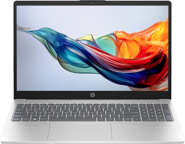 Ноутбук HP Laptop 15 15-fc0165nia (BA5K9EA) - фото