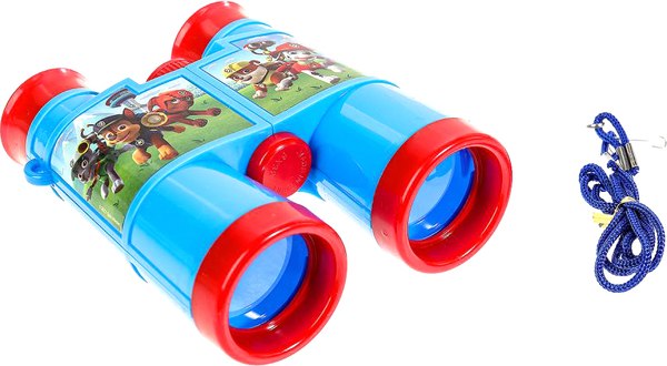 Бинокль игрушечный Играем вместе Щенячий Патруль / ZY1524110-R - фото