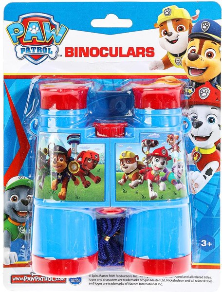 Бинокль игрушечный Играем вместе Щенячий Патруль / ZY1524110-R