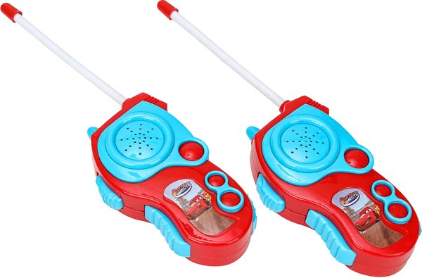 Рация игрушечная Играем вместе 2012T009-R - фото