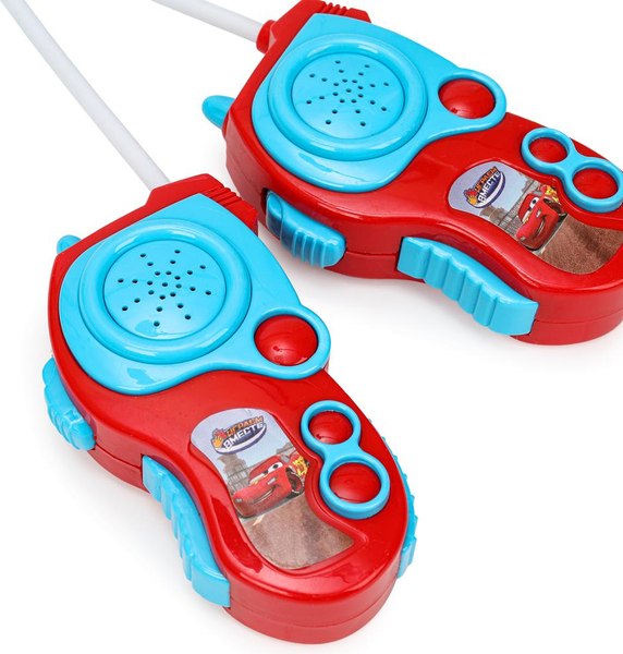 Рация игрушечная Играем вместе 2012T009-R