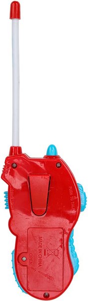 Рация игрушечная Играем вместе 2012T009-R