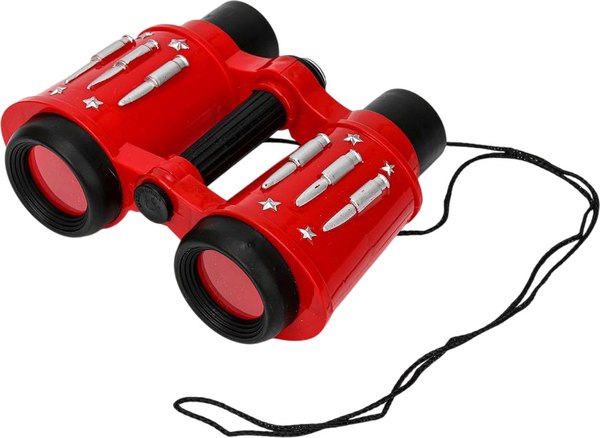 Бинокль игрушечный Играем вместе 2106Z435-R - фото
